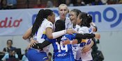 Hasil PLN Mobile Proliga 2025: Bandung BJB Tandamata Menang 3-1 Lawan Gresik Petrokimia Pupuk Indonesia