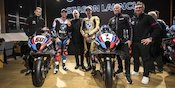 Foto: ROKiT BMW Motorrad Luncurkan Tim WorldSBK 2025, Siap Juara Lagi Bareng Toprak Razgatlioglu! Foto: ROKiT BMW Motorrad Luncurkan Tim WorldSBK 2025, Siap Juara Lagi Bareng Toprak Razgatlioglu!