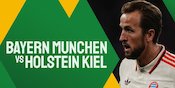 Prediksi Bayern Munchen vs Holstein Kiel 1 Februari 2025