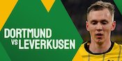Prediksi Borussia Dortmund vs Bayer Leverkusen 11 Januari 2025