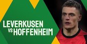 Prediksi Bayer Leverkusen vs Hoffenheim 2 Februari 2025