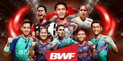 Saksikan Siaran Langsung Rangkaian BWF World Tour 2025 Eksklusif hanya di Vidio Saksikan Siaran Langsung Rangkaian BWF World Tour 2025 Eksklusif hanya di Vidio