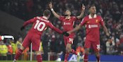 Liverpool vs Man United: Tanpa Pemenang di Anfield Liverpool vs Man United: Tanpa Pemenang di Anfield