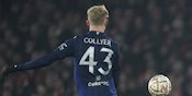 Debut Manis Toby Collyer di Liga Europa: Gelandang Pertama MU yang Catat 50 Operan di Debut