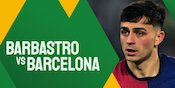 Prediksi Barbastro vs Barcelona 5 Januari 2025