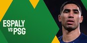 Prediksi Espaly vs PSG 16 Januari 2025