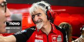 Gigi Dall'Igna Tak Sedih Nomor 1 Pergi ke Aprilia: Yang Penting Jorge Martin Juara Bareng Ducati