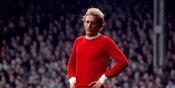 MU Berduka, Legenda Setan Merah Denis Law Meninggal Dunia di Usia 84 Tahun