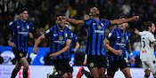 Hasil Inter Milan vs Atalanta: Skor 2-0