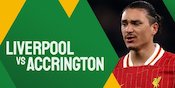 Link Live Streaming Liverpool vs Accrington Stanley - FA Cup/Piala FA Link Live Streaming Liverpool vs Accrington Stanley - FA Cup/Piala FA