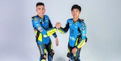 Foto: Trackhouse Racing Luncurkan Skuad MotoGP dan NASCAR Berbarengan Jelang Musim 2025