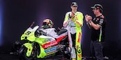 Pertamina Enduro VR46 Launching Tim di Indonesia, Fabio di Giannantonio: Kami Kayak Rockstar di Sini Pertamina Enduro VR46 Launching Tim di Indonesia, Fabio di Giannantonio: Kami Kayak Rockstar di Sini