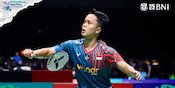 Hasil Malaysia Open 2025: Kalahkan Lee Chia Hao, Anthony Ginting Lolos ke 16 Besar Hasil Malaysia Open 2025: Kalahkan Lee Chia Hao, Anthony Ginting Lolos ke 16 Besar