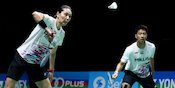 Hasil Malaysia Open 2025: Perpisahan Dejan/Gloria Diwarnai Kekalahan dari Wakil Jepang