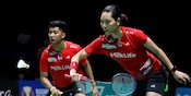 Hasil Malaysia Open 2025: Sikat Wakil Tuan Rumah, Dejan/Gloria Lolos ke 16 Besar