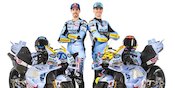 Foto: Gresini Racing Pamerkan Corak Motor Baru Jelang MotoGP 2025, Tak Ada Lagi Warna Merah