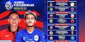 Jadwal Siaran Langsung BRI Liga 1 2024/25 Matchweek ke 21 di Vidio