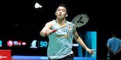 Hasil Malaysia Open 2025: Jonatan Christie Tersingkir Usai Dikalahkan Toma Junior Popov