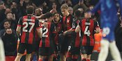 Hasil Chelsea vs Bournemouth: Skor 2-2