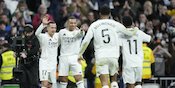 Hasil Real Madrid vs Las Palmas: Skor 4-1 Hasil Real Madrid vs Las Palmas: Skor 4-1