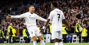 Duet Vinicius dan Mbappe Belum Berjalan Mulus di Real Madrid