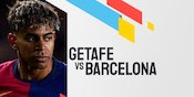 Link Live Streaming Getafe vs Barcelona - La Liga/Liga Spanyol Link Live Streaming Getafe vs Barcelona - La Liga/Liga Spanyol