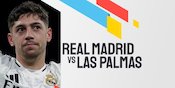 Link Live Streaming Real Madrid vs Las Palmas - La Liga/Liga Spanyol Link Live Streaming Real Madrid vs Las Palmas - La Liga/Liga Spanyol
