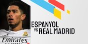 Link Live Streaming Espanyol vs Real Madrid - La Liga/Liga Spanyol Link Live Streaming Espanyol vs Real Madrid - La Liga/Liga Spanyol