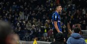 Hasil Inter Milan vs Bologna: Skor 2-2