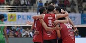 Hasil PLN Mobile Proliga 2025: Jakarta Lavani Livin' Transmedia Kalahkan Surabaya Samator 3-0