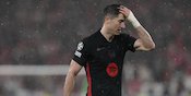Barcelona Kehilangan Robert Lewandowski untuk El Clasico Kontra Real Madrid Barcelona Kehilangan Robert Lewandowski untuk El Clasico Kontra Real Madrid