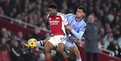 Bek 18 Tahun Arsenal Ini Cetak Sejarah di Derby London Utara Bek 18 Tahun Arsenal Ini Cetak Sejarah di Derby London Utara