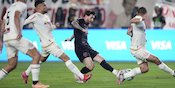 Hasil Universitario vs Inter Miami: Lionel Messi Bermain 73 Menit, Menang Adu Penalti