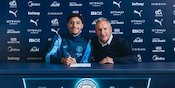 Omar Marmoush: Pangeran Mesir di Manchester City Omar Marmoush: Pangeran Mesir di Manchester City