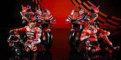 Doa Davide Tardozzi, Ingin Pecco Bagnaia dan Marc Marquez Setim Lebih dari 2 Musim Doa Davide Tardozzi, Ingin Pecco Bagnaia dan Marc Marquez Setim Lebih dari 2 Musim