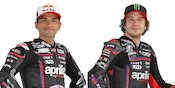Baikan Usai Cekcok di Moto3 dan Moto2, Jorge Martin dan Marco Bezzecchi Janji Jadi 'Bestie' di Aprilia Baikan Usai Cekcok di Moto3 dan Moto2, Jorge Martin dan Marco Bezzecchi Janji Jadi 'Bestie' di Aprilia