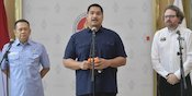 Profil Dito Ariotedjo: Mantan Menpora Termuda yang Kena Reshuffle Presiden Prabowo