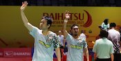 Hendra Setiawan / Mohammad Ahsan Pensiun: Akhirnya Selesai Juga Perjuangan Kami Hendra Setiawan / Mohammad Ahsan Pensiun: Akhirnya Selesai Juga Perjuangan Kami