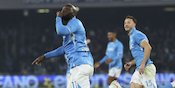 Girangnya Napoli Renggut 'Kesucian' Juventus