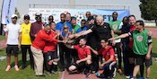 Piala Dunia Mini Komunitas: Indonesia Jadi Fair Play Team, Spanyol Juara