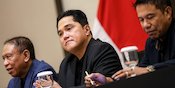 Erick Thohir Cerita Awalnya Ada 15 Calon Pelatih Timnas Indonesia: Dari Belanda, Italia, Sampai Spanyol, Mengerucut ke 3 Nama Erick Thohir Cerita Awalnya Ada 15 Calon Pelatih Timnas Indonesia: Dari Belanda, Italia, Sampai Spanyol, Mengerucut ke 3 Nama