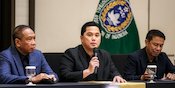 Erick Thohir ke Patrick Kluivert Sebelum Jadi Pelatih Timnas Indonesia: Tahu Tidak di Sini Medsosnya Paling Gila Sedunia? Erick Thohir ke Patrick Kluivert Sebelum Jadi Pelatih Timnas Indonesia: Tahu Tidak di Sini Medsosnya Paling Gila Sedunia?