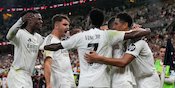 Hasil Real Madrid vs Real Mallorca: Skor 3-0 Hasil Real Madrid vs Real Mallorca: Skor 3-0