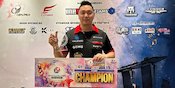Kalahkan Wakil Tuan Rumah, Richard Kusmadi Sukses Juarai Dartslive Open 2025 Singapore