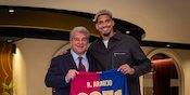 RESMI: Barcelona Perpanjang Kontrak Ronald Araujo hingga 2031, Bikin Juventus Gigit Jari RESMI: Barcelona Perpanjang Kontrak Ronald Araujo hingga 2031, Bikin Juventus Gigit Jari