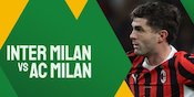 Link Live Streaming Inter Milan vs AC Milan - Final Supercoppa Italiana