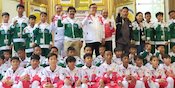 Mantap! Timnas Pelajar BLiSPI U-12 Indonesia Akan Bersaing di CCFA Bangkok International Football Tournament 2025 Mantap! Timnas Pelajar BLiSPI U-12 Indonesia Akan Bersaing di CCFA Bangkok International Football Tournament 2025
