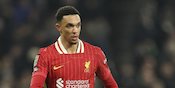 Alamak! Cedera, Trent Alexander-Arnold Dipastikan Absen di Laga Liverpool vs Tottenham