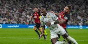 Real Madrid vs Mallorca: Raul Asencio Kirim Kiss Bye ke Pablo Maffeo Usai Terlibat Keributan Real Madrid vs Mallorca: Raul Asencio Kirim Kiss Bye ke Pablo Maffeo Usai Terlibat Keributan