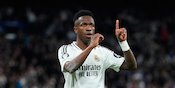 Vinicius Junior Tembus 100 Gol untuk Real Madrid, Incar Rekor Ronaldo Vinicius Junior Tembus 100 Gol untuk Real Madrid, Incar Rekor Ronaldo